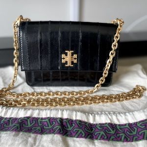 Tory Burch bag watersnake leather